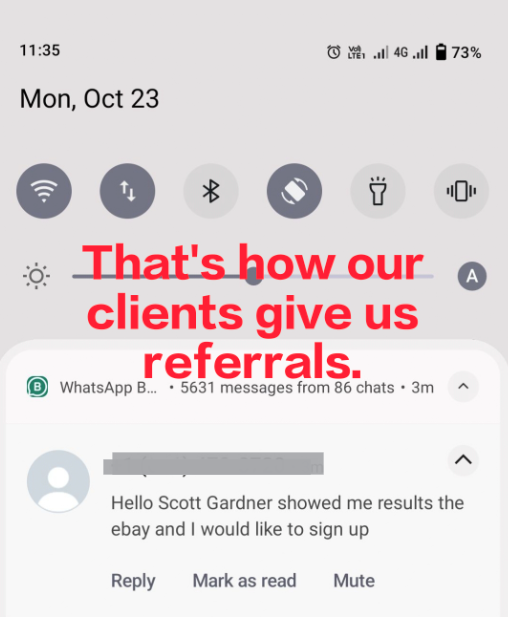 Client Sales Proof 90